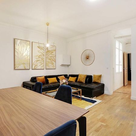 Apartmán Charming Appart 2P1Br Le Marais Republique Paříž Exteriér fotografie