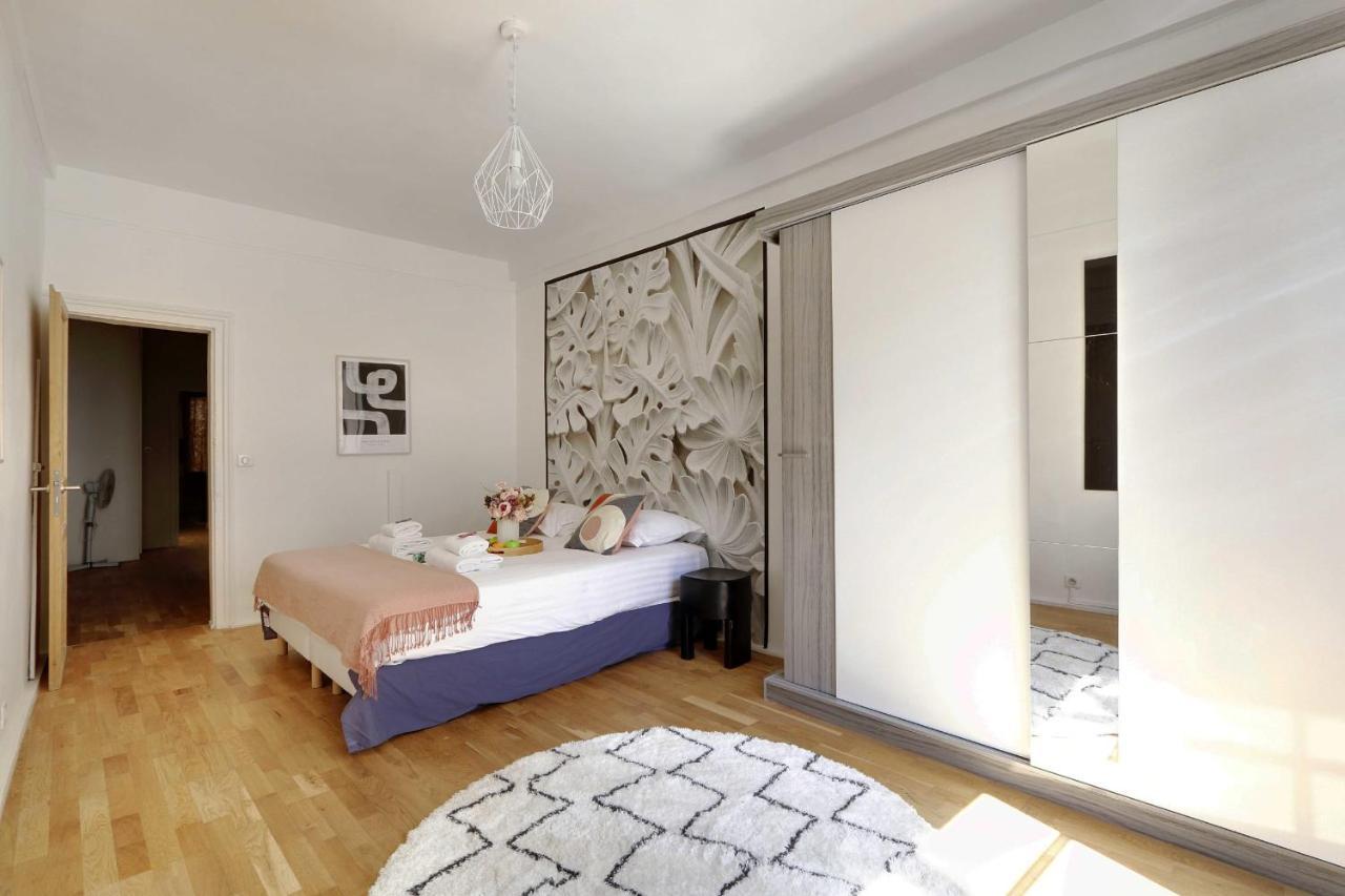 Apartmán Charming Appart 2P1Br Le Marais Republique Paříž Exteriér fotografie